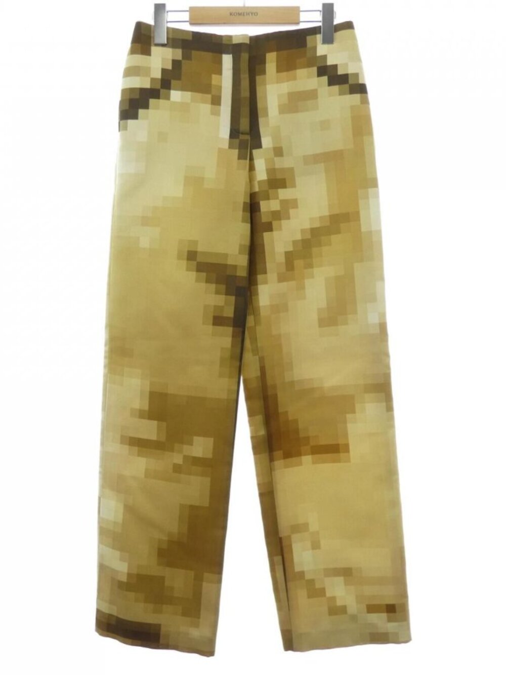 Loewe Pants Beige